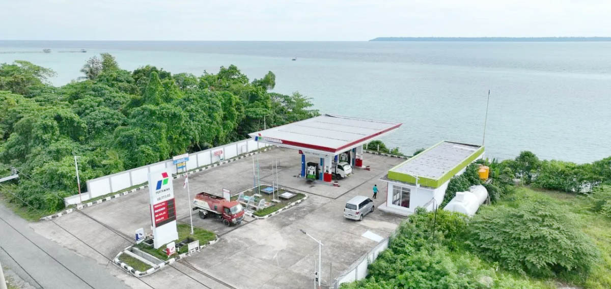 Pertamina dan KKP Berkolaborasi Perkuat Pasokan BBM Nelay...