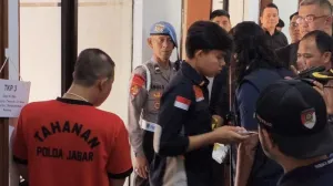 Polda Jabar Selidiki Laporan Dugaan Perampasan Motor yang Libatkan Tersangka Penyekapan Wanita, Taufik Hidayat