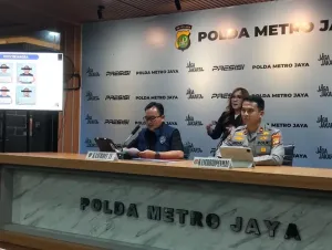 Polda Metro Jaya Bongkar Sindikat Judol Internasional “1xBet”
