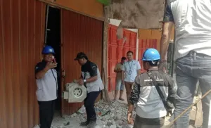 Polisi dan PLN Bongkar Dugaan Pencurian Listrik Ilegal di Tambun Selatan