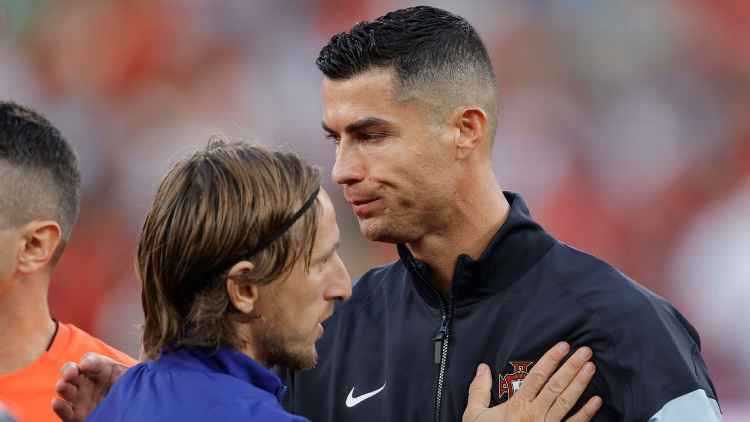 Portugal vs Kroasia: Duel Hidup Mati Ronaldo dan Modric di Piala Dunia 2026