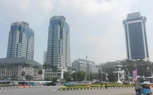 Prakiraan Cuaca Jakarta, Se...