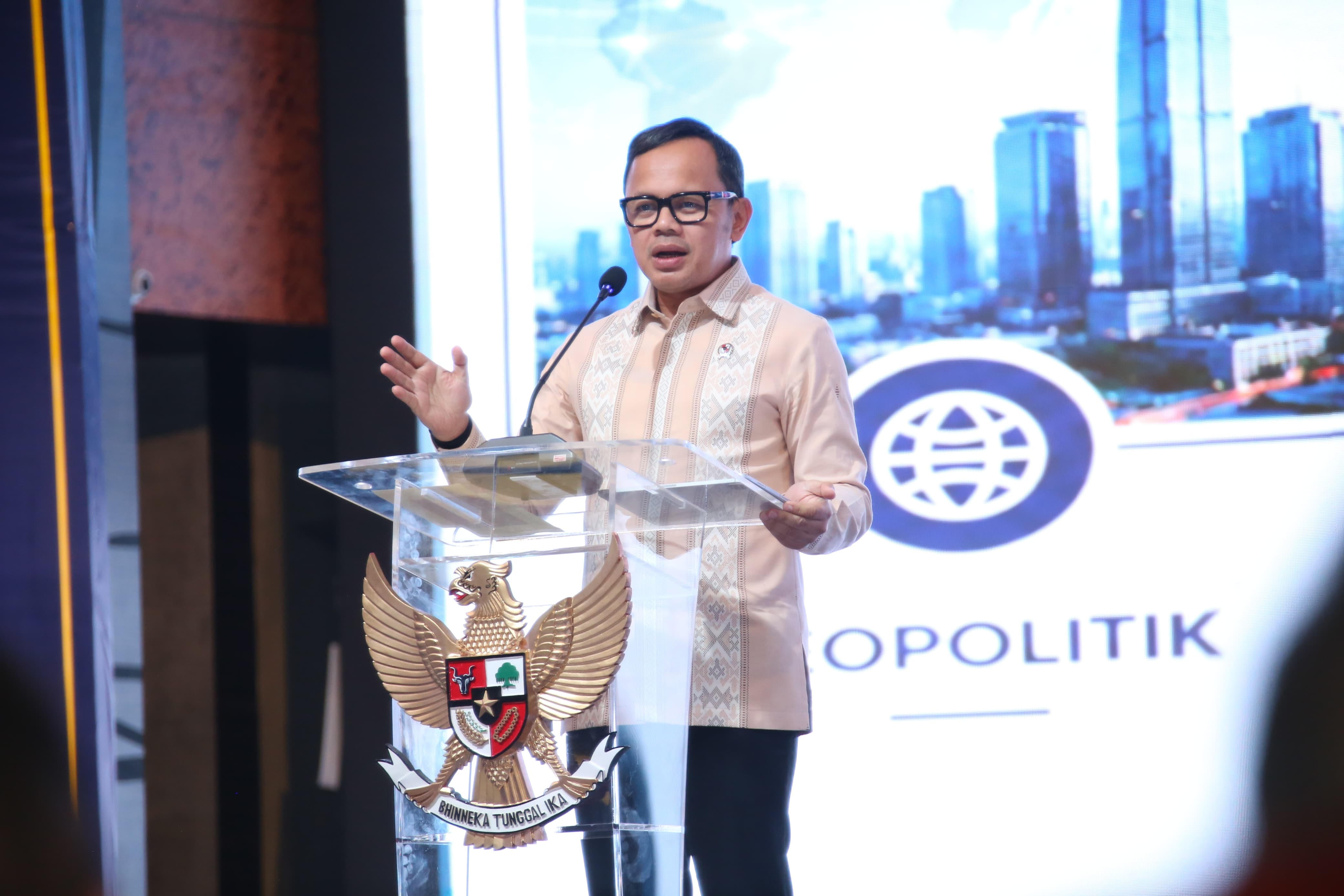Rakernas APEKSI 2026: Bima Arya Dorong Pemerintah Kota Ga...