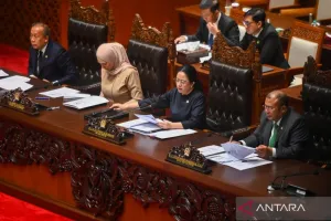 RAPBN 2027 Disepakati, Pemerintah dan DPR Siapkan Strategi Hadapi Tantangan Ekonomi
