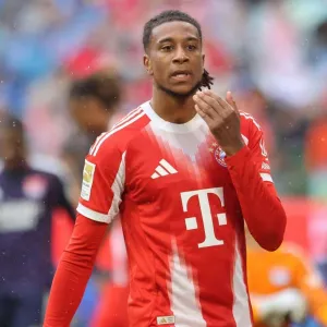 Real Madrid Incar Michael O...