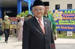 RI Masih Kekurangan 561 Ribu Guru