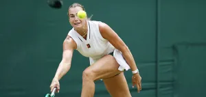 Sabalenka Hadapi Ujian Berat Lebih Cepat