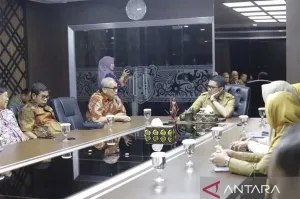Samarinda-Unhas  Jajaki Inovasi Teknologi sebagai Penyangga IKN
