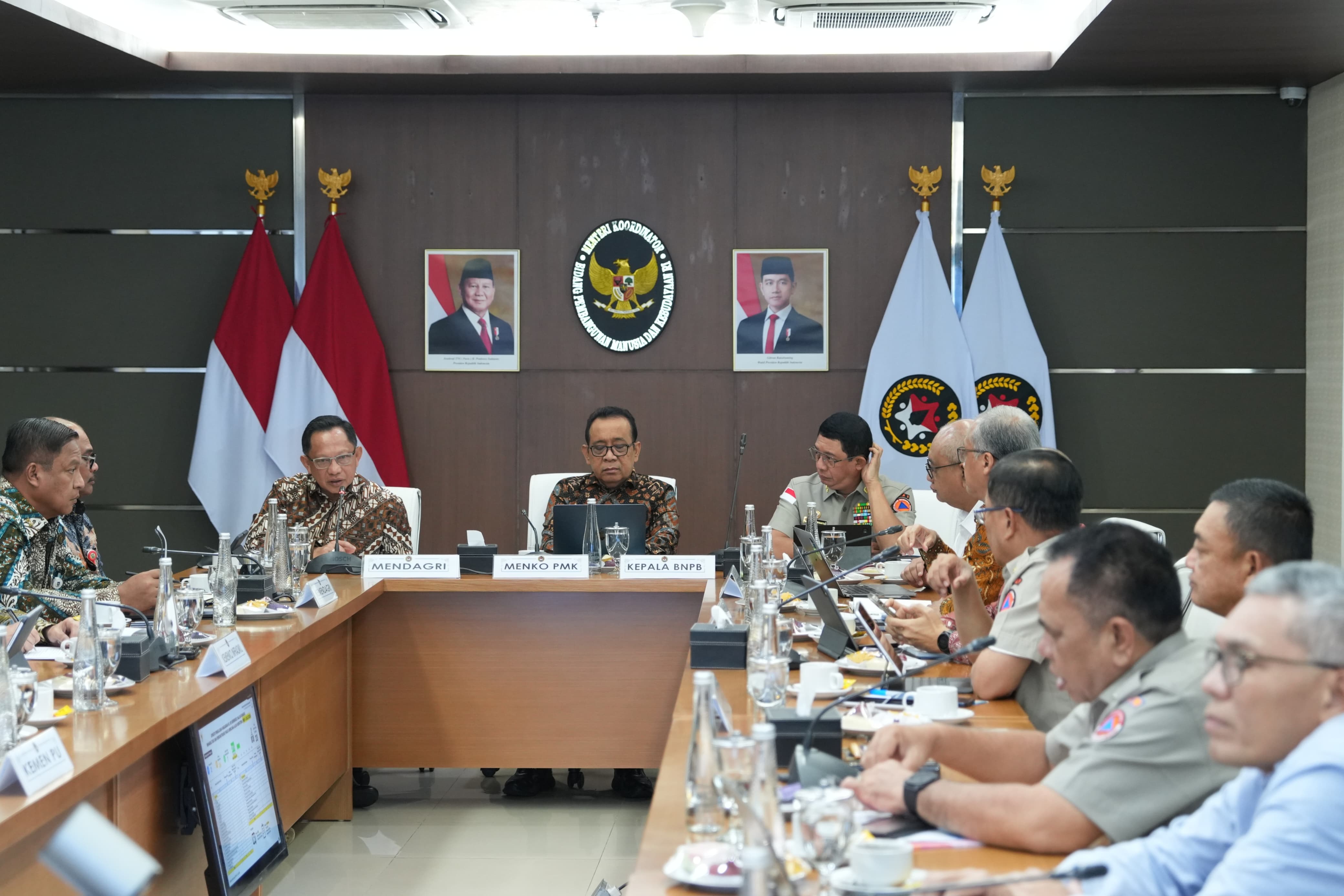 Satgas PRR Dorong Penggunaan Dana Siap Pakai BNPB untuk K...