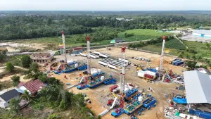 Senjata Baru Pertamina: 4 Rig Mobile Kejar Target Sumur Rokan