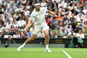 Taylor Fritz Melaju Mulus ke Babak Ketiga Wimbledon, Asa Raih Gelar Grand Slam Perdana Terjaga
