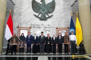 UI Percepat Transformasi dan Tata Kelola Kampus