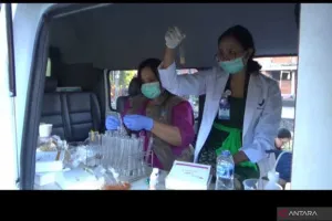 UMKM Pesta Kesenian Bali Kloter Dua Aman dari Bahan Berbahaya