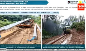 Wujudkan Keadilan Energi, Program Listrik Desa Sasar 10 Ribu Titik di Pelosok Indonesia