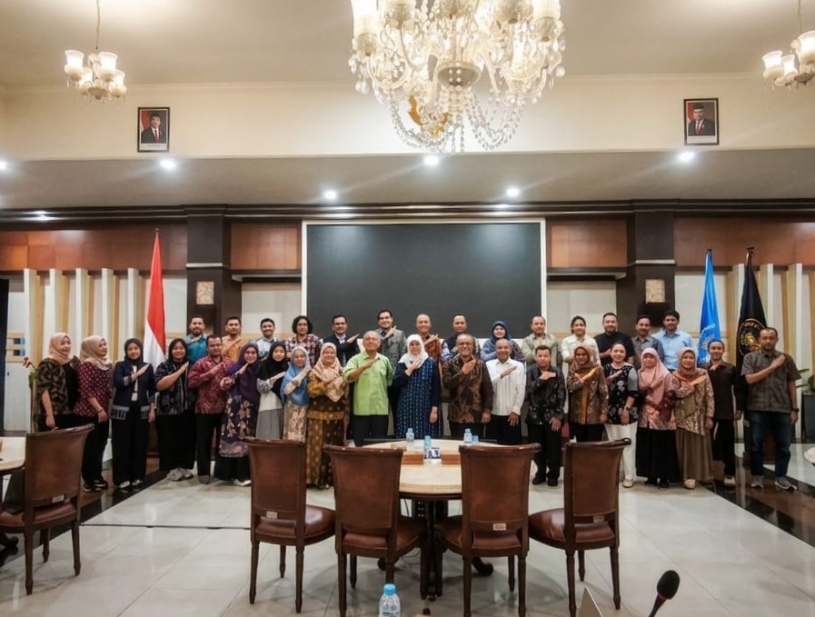 25 Dosen UB Perkuat Pembangunan Kawasan Transmigrasi