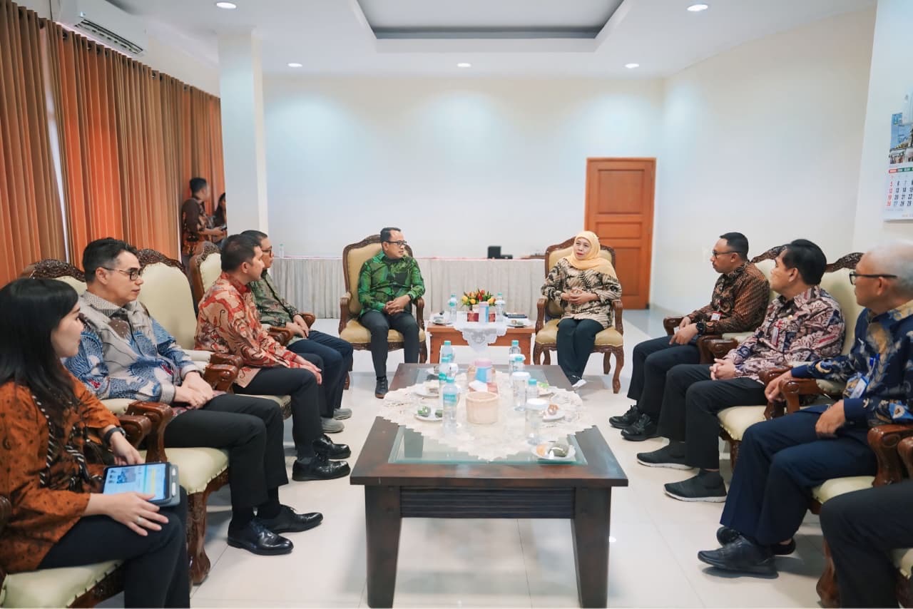 ASDP dan Pemprov Jatim Percepat Transformasi Pelabuhan Ke...