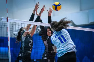 AVC U-18 2026: Kalahkan Filipina, Tim Voli Putri Indonesia Tantang Thailand di Perempat Final