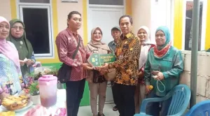 Baznas Bazis Jakarta Timur Bedah Rumah Warga Dhuafa Pinang Ranti