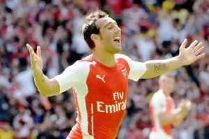 Bikin Fans Arsenal Mewek, Intip Kalimat Perpisahan Emosional Santi Cazorla Saat Putuskan Pensiun