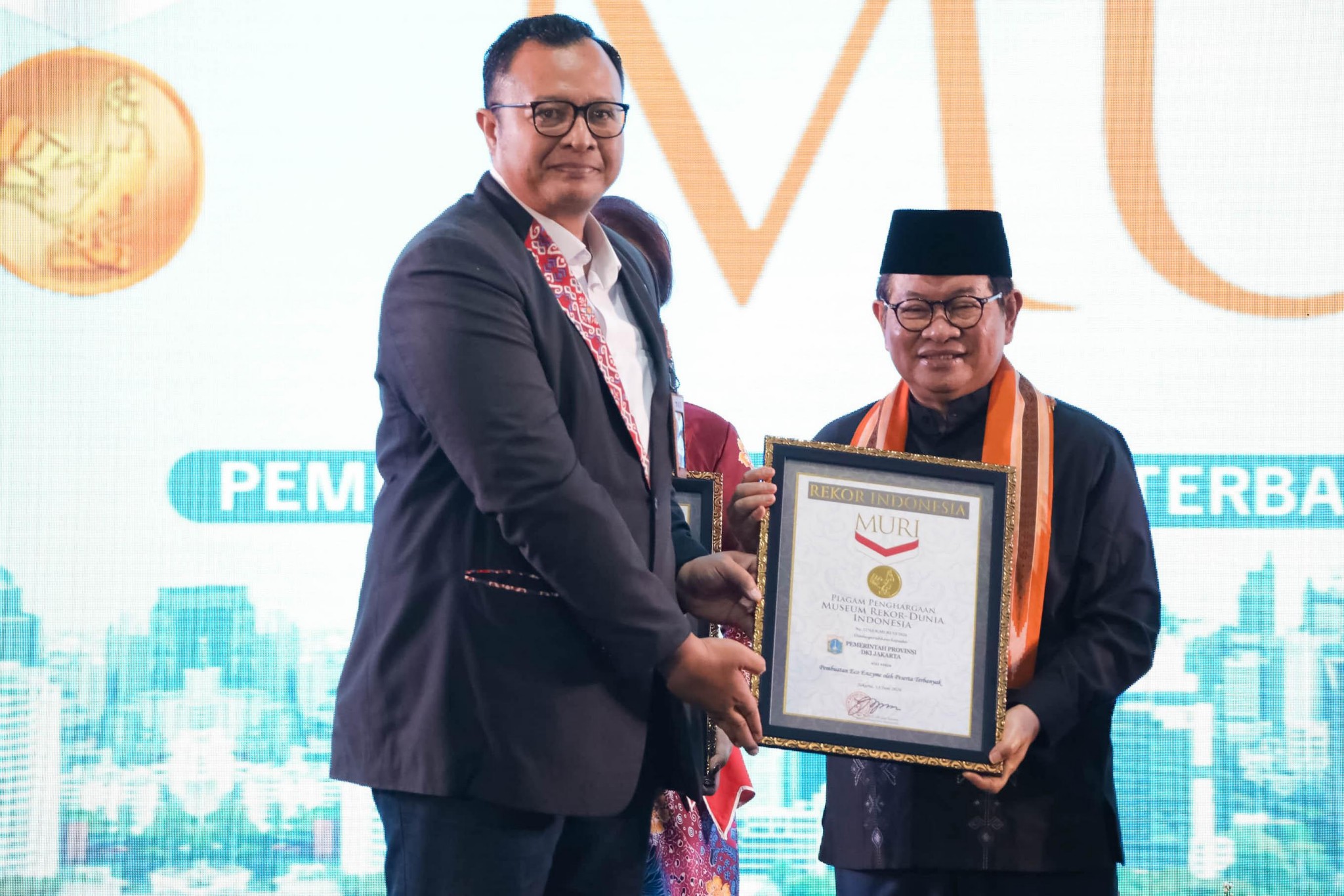 Buka JEFF 2026 di Balai Kot...