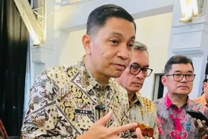 Dirut PT Pos Indonesia Daud Joseph Mengundurkan Diri, Danantara Buka Suara