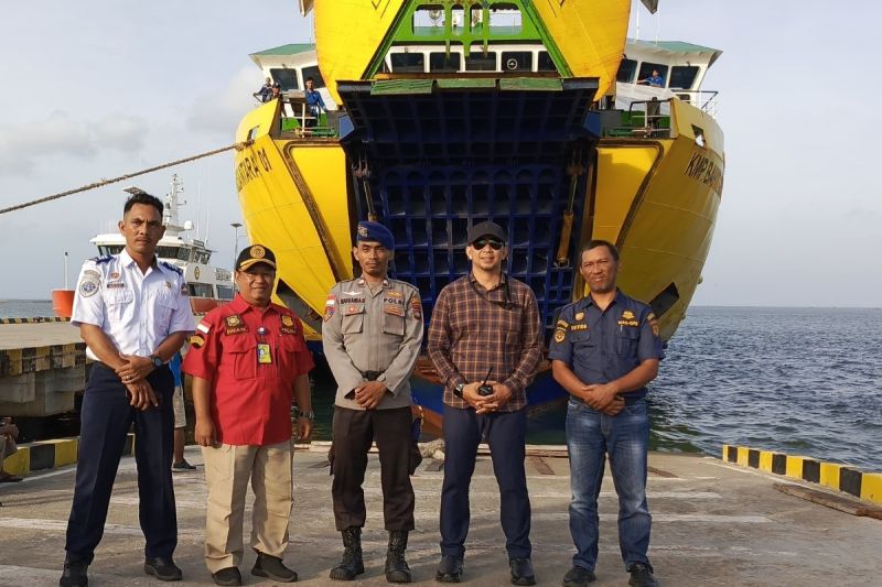 Mulai Juli 2026, Warga Natuna Dilayani Dua Armada Kapal R...