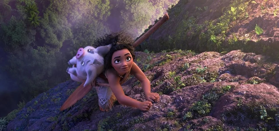 Disney Tengah Garap Film “Moana 3”