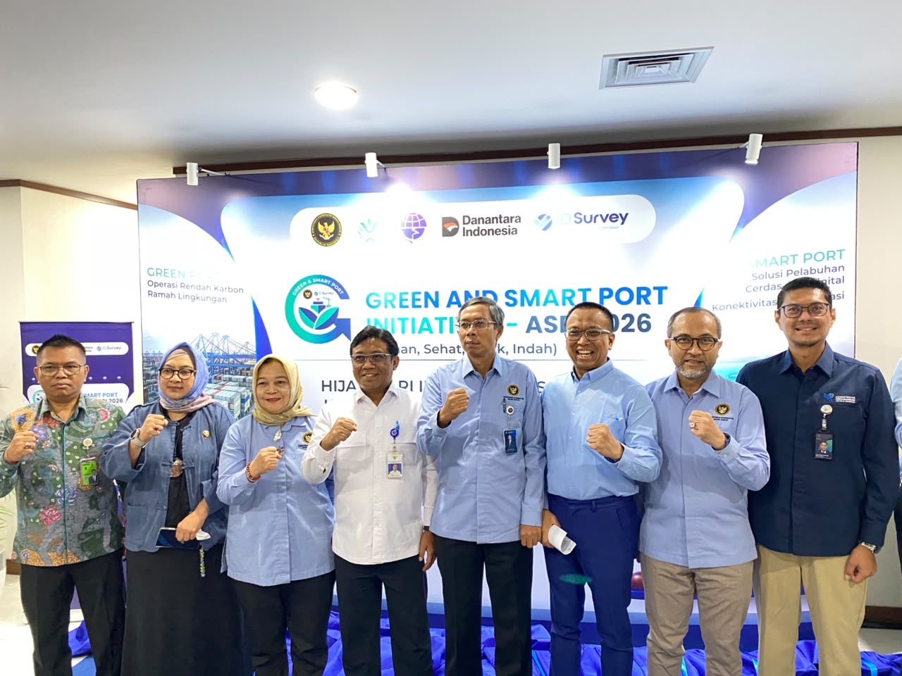Dorong Efisiensi Logistik, Kemenhub Dukung Penuh Green an...
