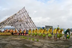 Festival Danau Lindu, Upaya...