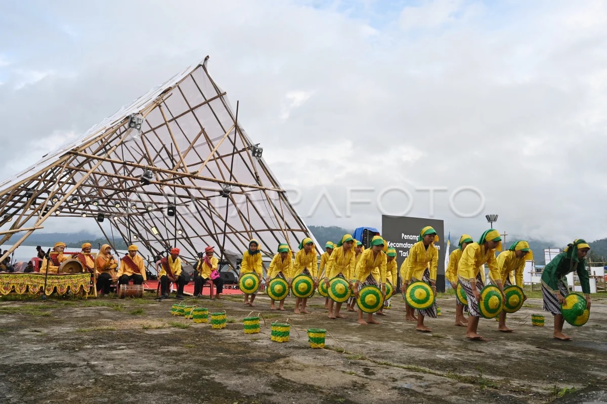 Festival Danau Lindu, Upaya Pemkab Sigi Tingkatkan Kunjun...