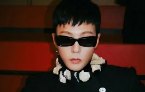 G-Dragon Jadi Duta Kehormat...