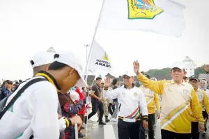 Gubernur Ansar Ahmad Resmi Buka POPDA X Kepri 2026 di Karimun