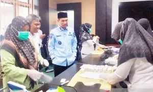 Imbas ASN Ditangkap Pakai Sabu, Pemkab Aceh Barat Perketat Tes Urine Mendadak