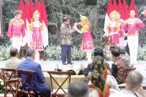 Jakarta World FolkFest 2026...