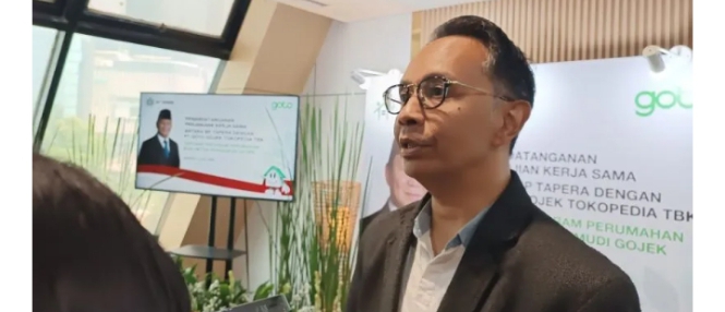 Kabar Baik! Pengemudi Ojol Dapat KPR Rumah Subsidi DP 0 P...