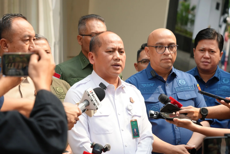 Kejagung: Sekretaris Deputi BGN Jadi Tersangka Baru Korup...