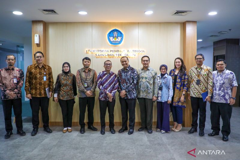 Kemdiktisaintek dan Pertamina Berkolaborasi Perkuat SDM Dukung Ketahanan Energi
