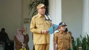 KPK Sita Uang Ratusan Juta Rupiah pada OTT Bupati Langkat