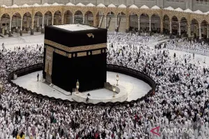 Manasik Kesehatan Menjadi Bagian Penting dalam Pembinaan Calon Haji