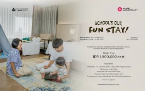 Mangkuluhur ARTOTEL Suites ...