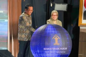 Menkum Luncurkan Etalase Produk Indikasi Geografis di Tokopedia dan TikTok Shop, Dorong UMKM Tembus Pasar Digital
