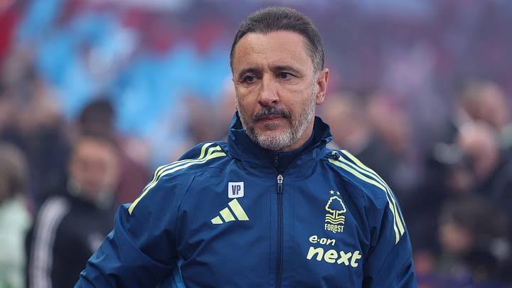 Nottingham Forest Pecat Pelatih Vitor Pereira