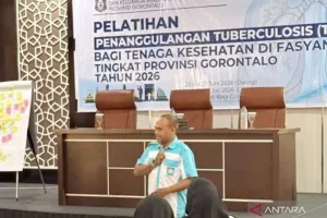 Pelatihan Bahasa Isyarat u...