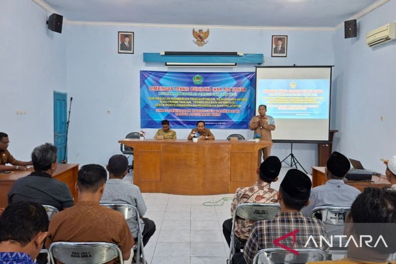 Pemkab Pamekasan Lakukan Pendampingan Penerbitan Sertifik...