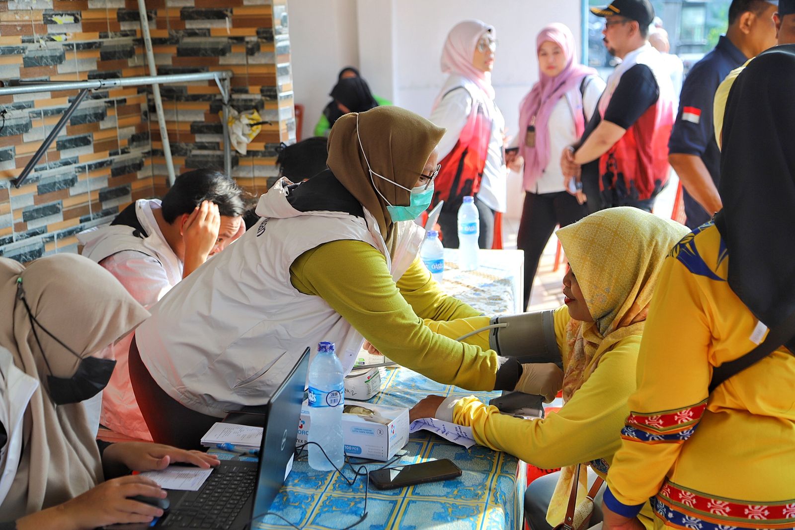 Pemprov DKI Gelar Penyuluhan Keluarga Serentak di 267 Kel...