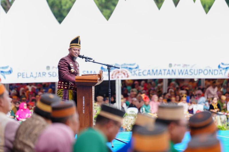 Pemprov Sulsel Bomitmen Perhatikan Kesejahteraan Guru