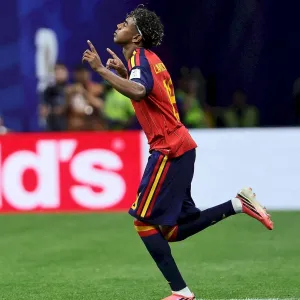 Piala Dunia 2026: Lamine Ya...