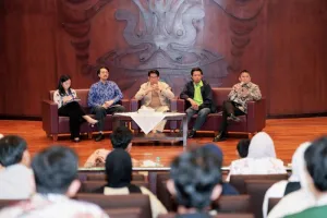 PLN EPI Dorong Bioenergi Jadi Motor Diversifikasi Energi Nasional