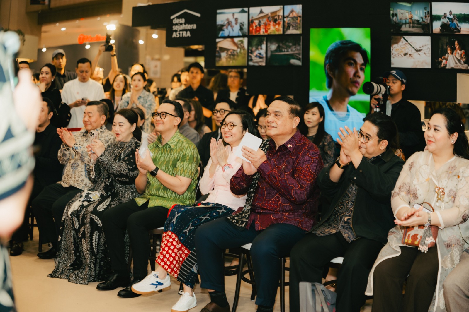 PT Astra International Tbk Dukung Kreativitas Indonesia T...