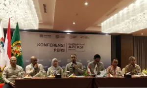 Rakernas APEKSI XVIII Hasilkan 10 Rekomendasi, Wali Kota Minta Pemerintah Pusat Perkuat Dukungan ke Daerah
